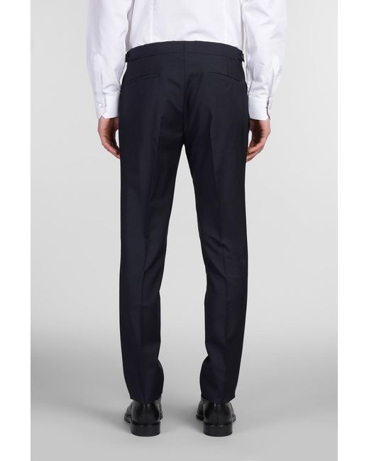 Paul Smith Blue Suit for men