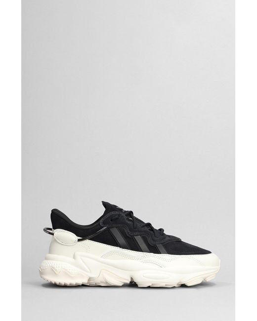 ozweego tr shoes off white