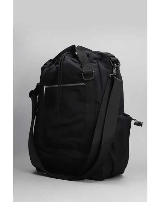 Carhartt Backpack In Black Nylon for men