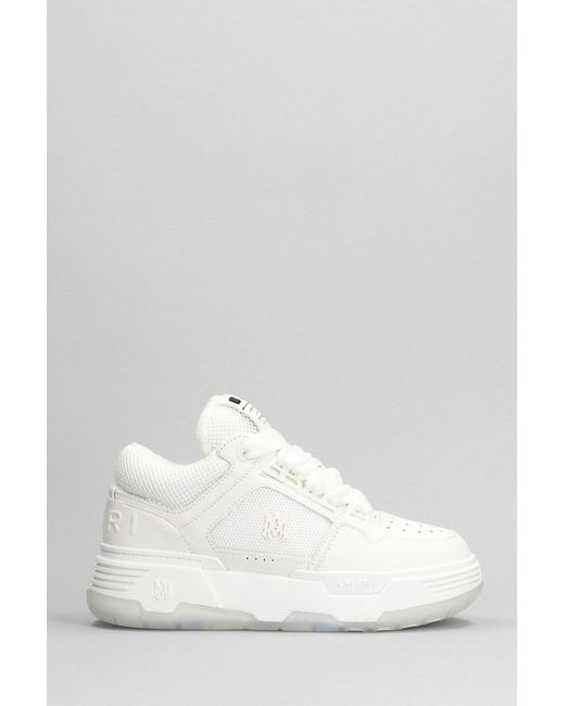 Sneakers Ma 1 di Amiri in White