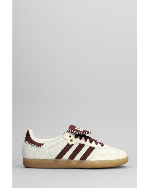 adidas gazelle silver green womens adidas Samba XLG Mens Lifestyle Shoes White Beige JI0473 – Shoe Palace main image 1