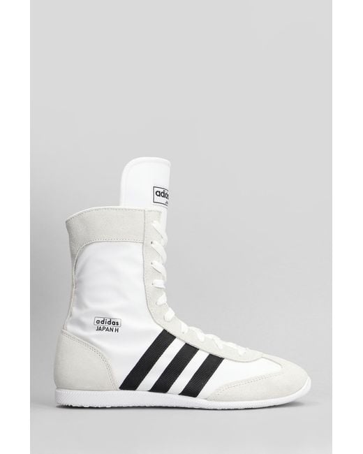 adidas Japan H Sneakers in White | Lyst
