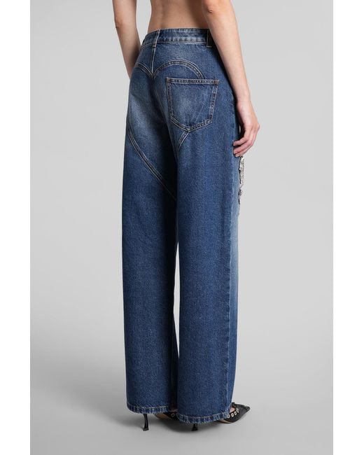 Area Blue Jeans