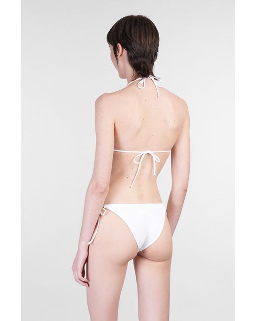 Mc2 Saint Barth Pink Guiana W Beachwear