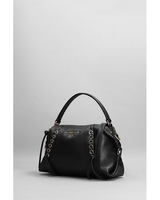 Borsa pelle hotsell nera michael kors