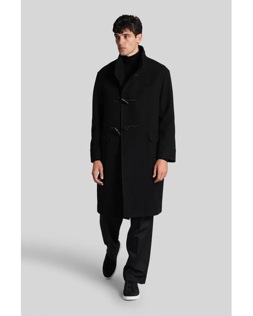 Tagliatore 0205 Black Mon for men