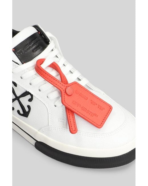 Sneaker di Off-White c/o Virgil Abloh in White da Uomo