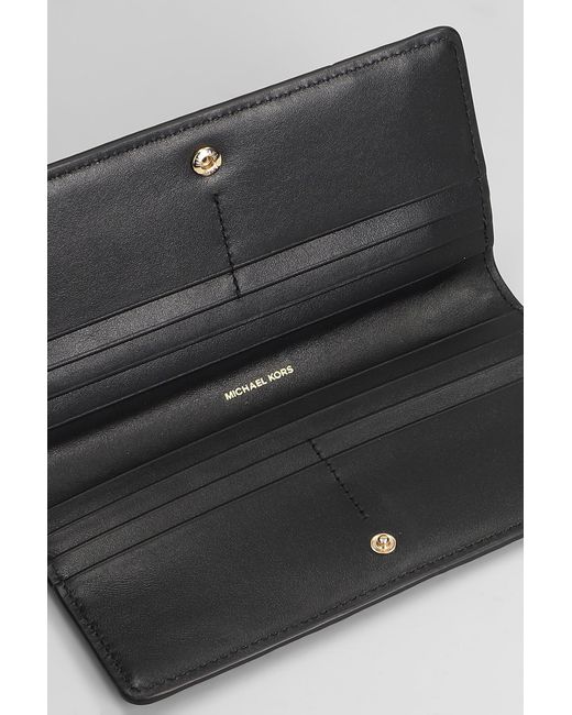 Michael Kors Gray Bryant Wallet