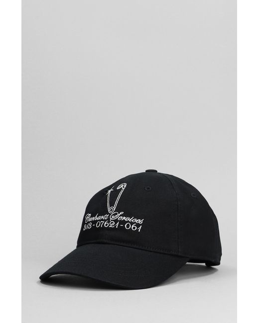 Carhartt Black Hats for men