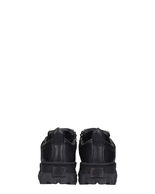 Eytys Black Angel Stash Sneakers for Men | Lyst