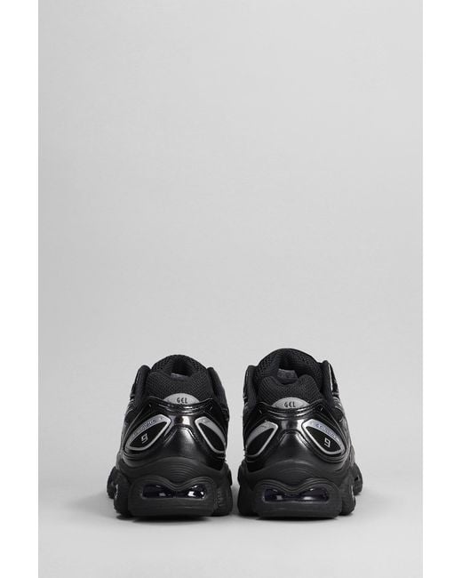 Sneakers Gel Nimbus 9 di Asics in Black da Uomo