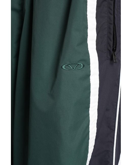Vetements Green Pants