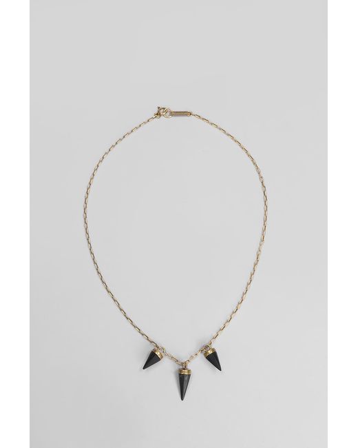 In Ottone Oro di Isabel Marant in Blue