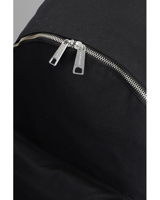 Carhartt Backpack In Black Polyester for men