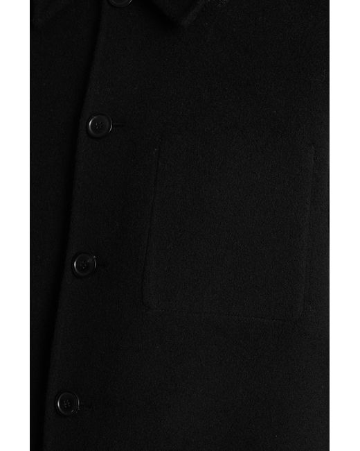 Grifoni In Black Wool for men