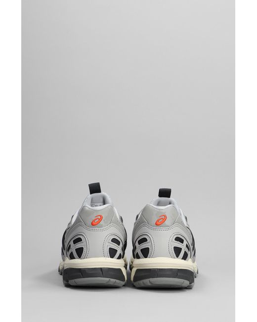 Sneakers Gel-Sonoma 15-50 in pelle e tessuto Grigio di Asics in White da Uomo