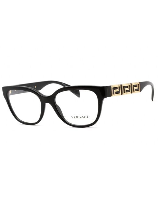 versace glasses clear lens