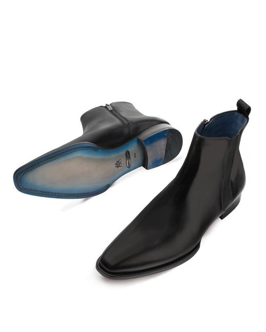 Mezlan hotsell chelsea boot