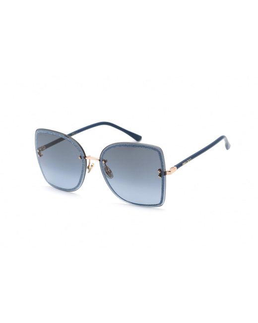 jimmy choo leti sunglasses