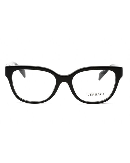 versace glasses clear lens