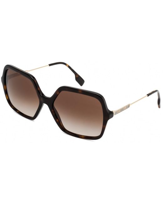 Burberry Be4324 Sunglasses Dark Havana / Brown Gradient Lyst