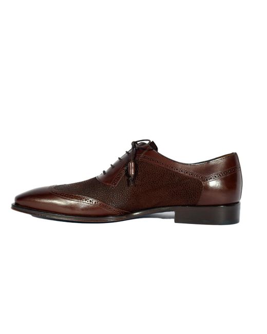 Mezlan wingtip best sale shoes