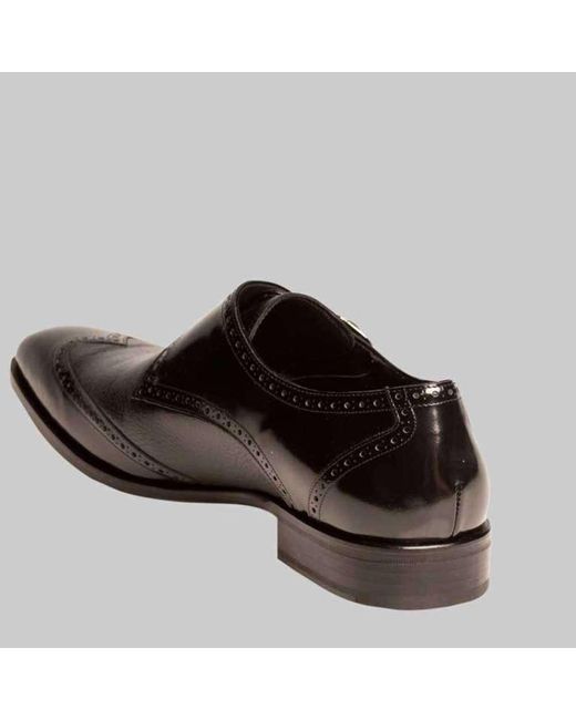 Mezlan senator monk strap loafers sale