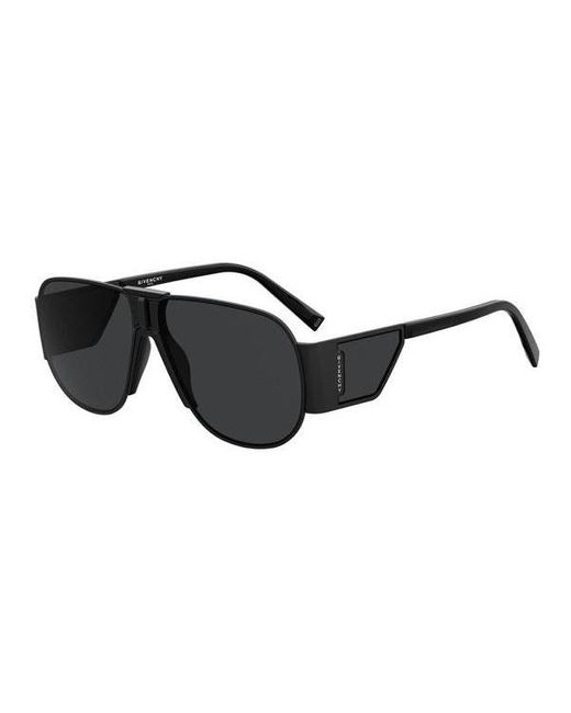 Givenchy Gv 7164/s Sunglasses Black / Grey (s) for Men Lyst UK