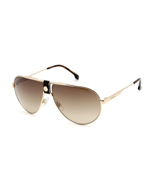 Carrera 1033/s Sunglasses Gold / Brown for Men | Lyst