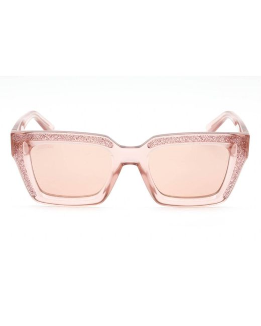 Jimmy Choo WILMA/F/S Sunglasses | FREE Shipping - SOLD OUT