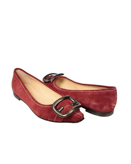 women's designer flat shoes