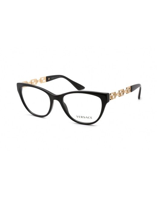 versace glasses clear lens