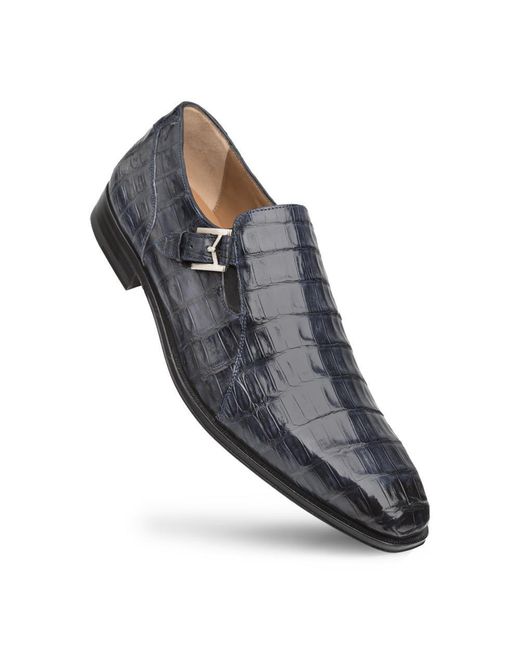 Mezlan crocodile clearance