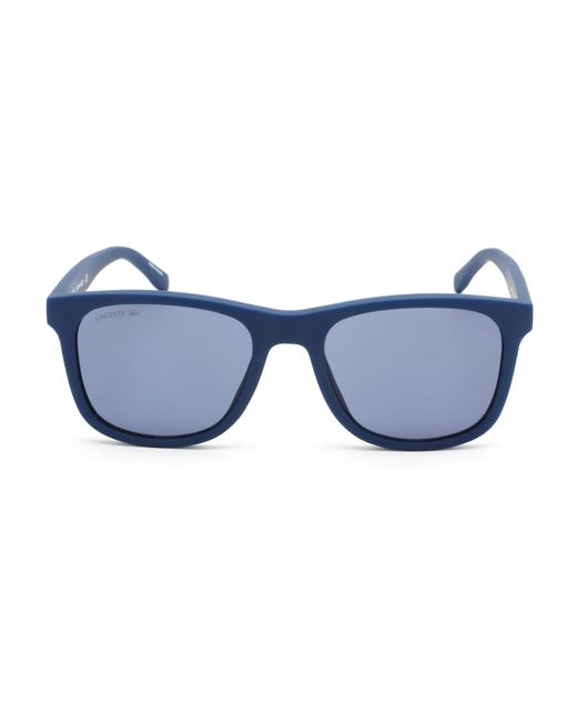 Lacoste L929seog Sunglasses Blue France / Blue | Lyst