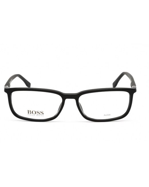 BOSS by BOSS Boss 0963/it Black/clear Demo Lens in Brown for Men | Lyst