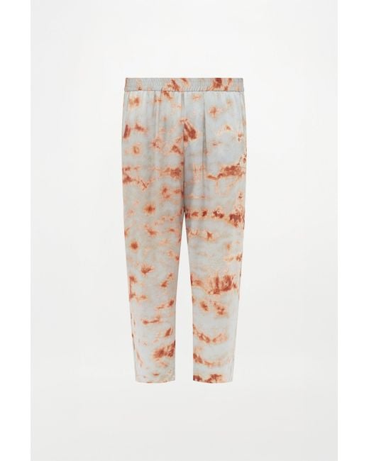 delos.land Natural Tao Trousers