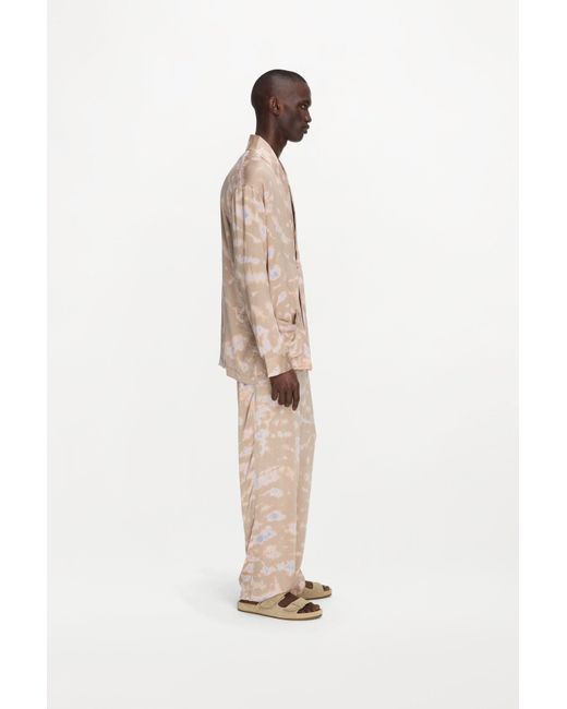 delos.land Natural Gilbert Jacket for men