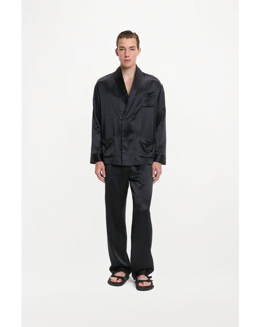 Men's Black Gilbert Jacket