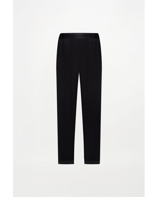 delos.land Gray Gilbert Trousers for men