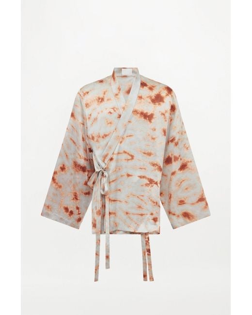 delos.land Multicolor Tao Jacket
