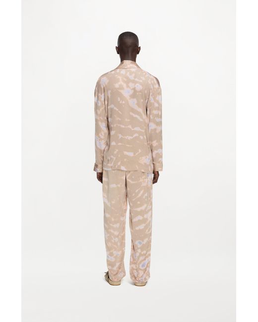 delos.land Natural Gilbert Jacket for men