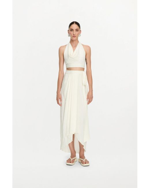 Delos Multicolor Ayla Top