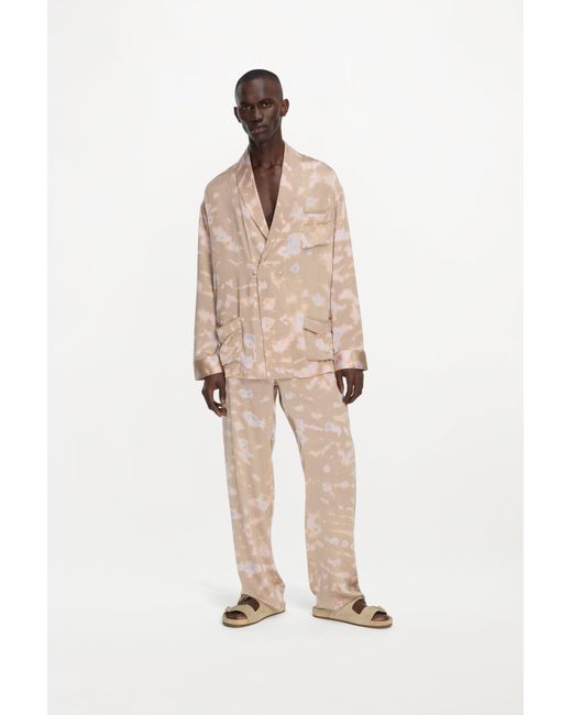 delos.land Natural Gilbert Jacket for men