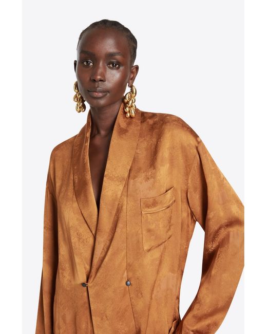 Delos Multicolor Gilbert Jacket