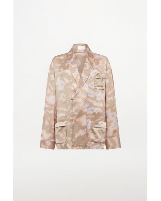 delos.land Natural Gilbert Jacket