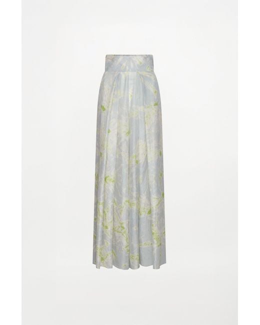 delos.land White Cybelle Trousers
