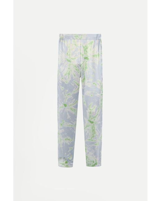 delos.land Multicolor Gilbert Trousers for men