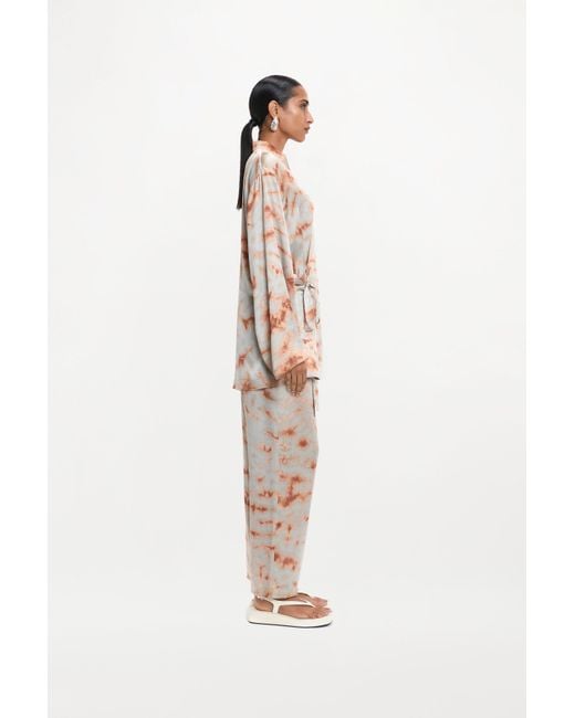 delos.land Multicolor Tao Jacket