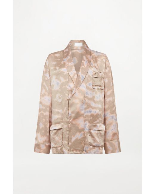 delos.land Natural Gilbert Jacket for men