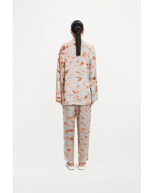 delos.land Natural Tao Trousers